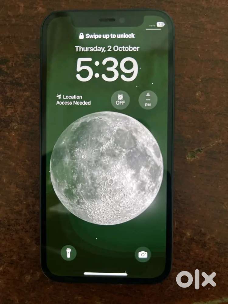 iPhone 12 mini