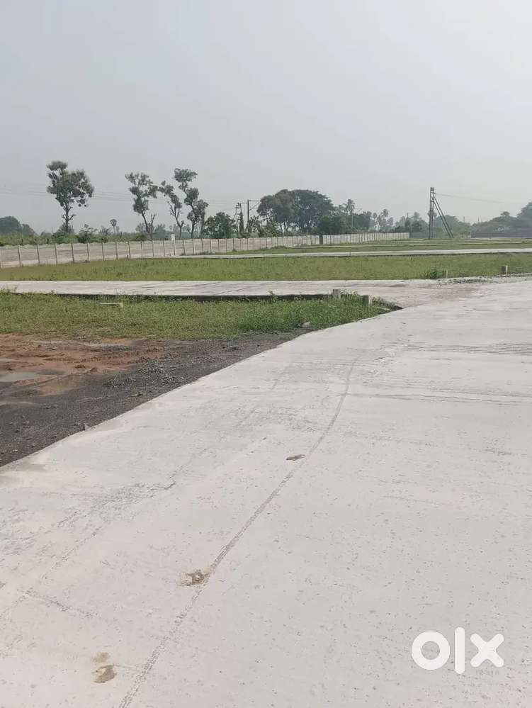 DTCP & RERA APPROVED PLOTS IN CHENGALPATTU-PALLUR LOCATION