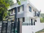 ( 5 cent, 1800 sgft) 4 bed room attached house for sale