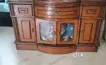 Wooden Showcase