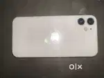 iPhone 12 mini 128 gb battery change 100%