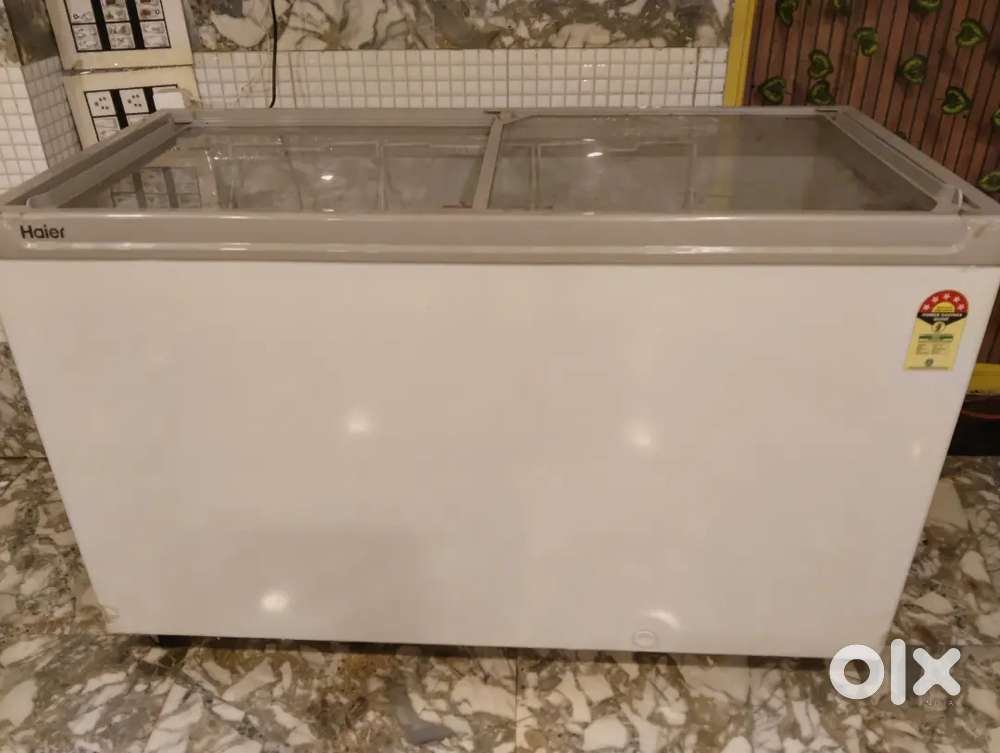 Haier fridge