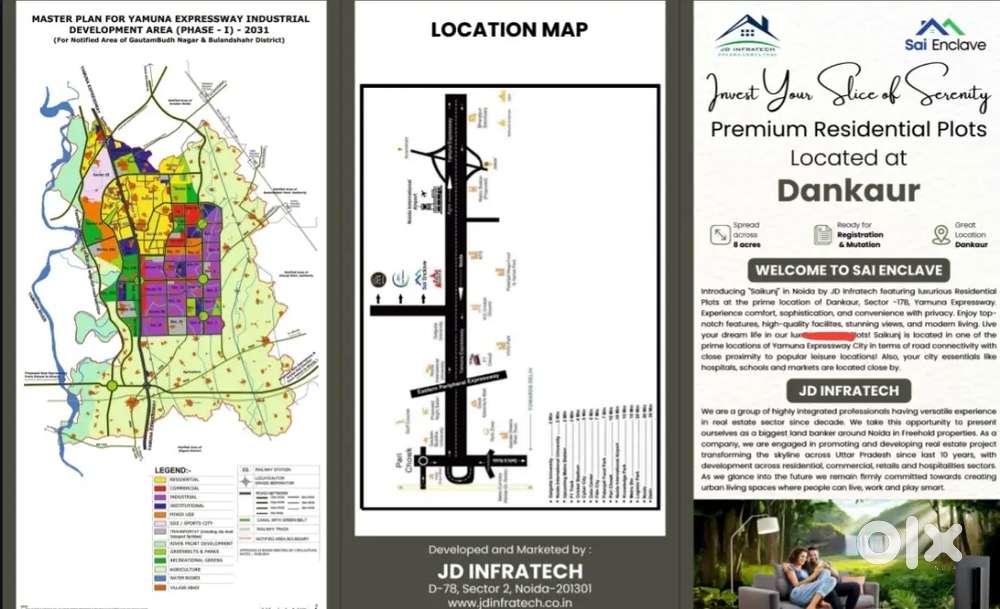 Exclusive Plots for SALE