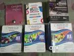 JEE and class 12 BOARDS books