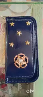 This brand new hand purse