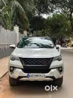 Toyota Fortuner 3.0 4x4 Automatic, 2017, Diesel