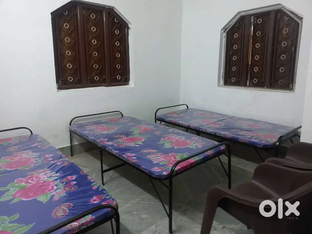 New boys hostel