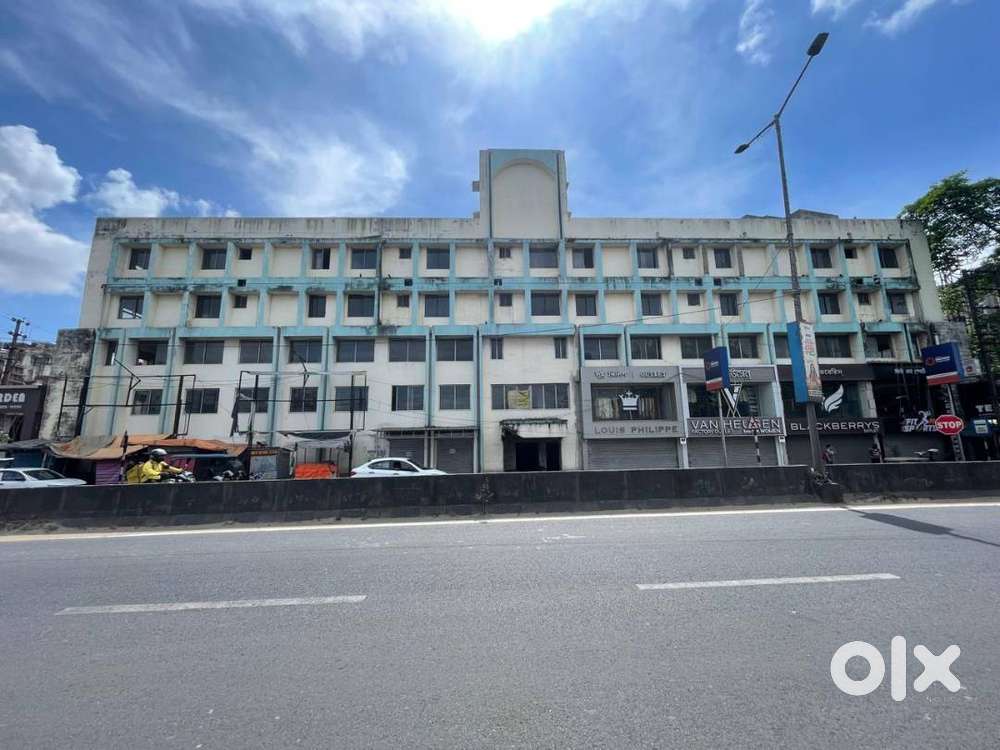 I Want to Rent 2nd Floor of the building Half Portion