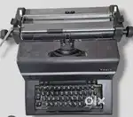 English Type writer