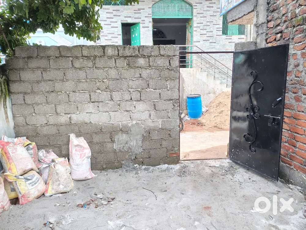 Total 50 Sq Yards Open Boundry Available For Sale in Shaheenagar Good