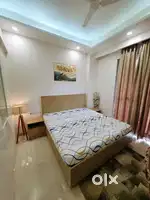 1 BHK flat fully furnished
