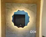 Led mirror @2000