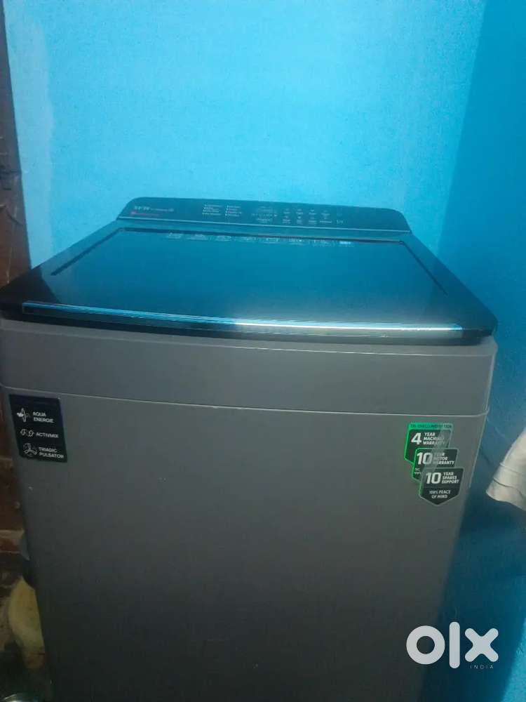 Ifb new washing machine