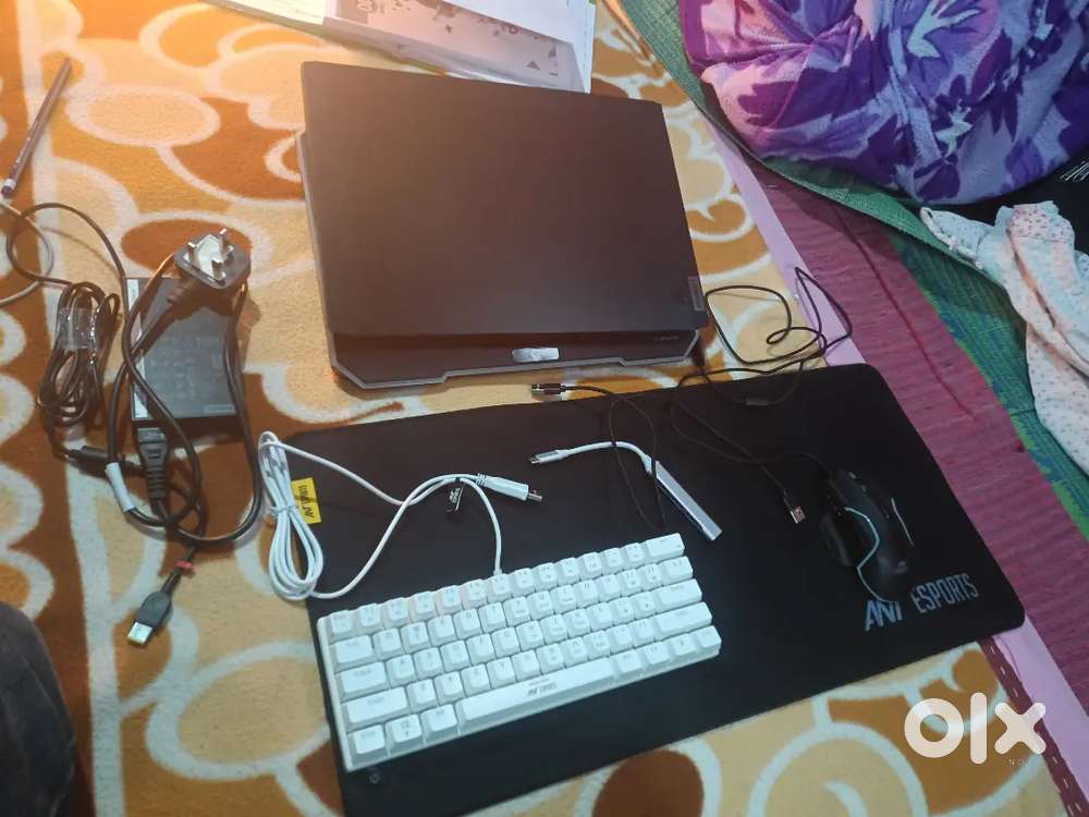 LENOVO IDEAPAD GAMING 3 i511 GTX1650 Gaming Laptop