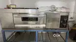 I want to sell my industrial live puff oven sell