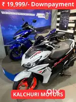 BRAND NEW YAMAHA AEROX - DOWNPAYMENT STARTS 19,999/- ONLY