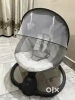 Baybee electric swing for entertainment and sleep