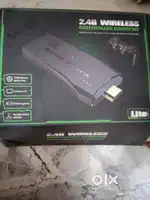 2.4G WIRELESS CONTROLLER GAMPAD 4K GAME STICK LITE