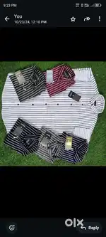 Mens wear shop are closed stock sell