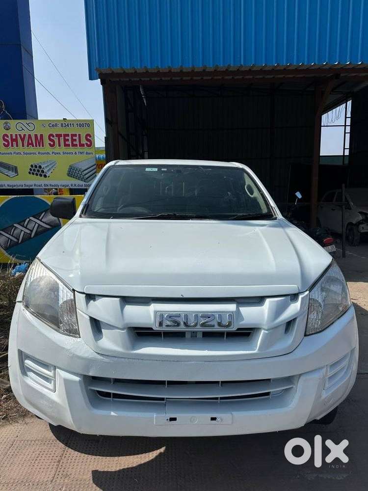 Isuzu D-Max Space Cab Arched Deck, 2019, Diesel