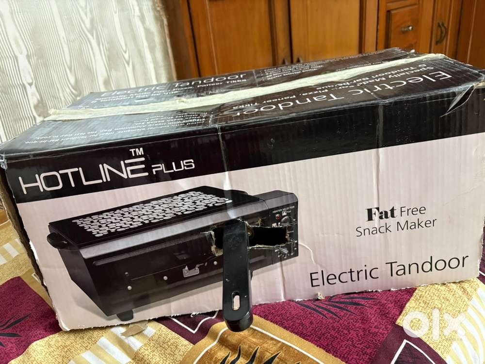 Electric tandoor