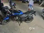 Honda Xblade 160cc