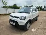 Maruti Suzuki S-Presso 2020 Petrol Well Maintained