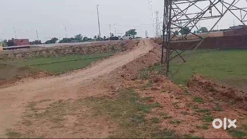 1.5 एकड़ का शानदार आवासीय जमीन रांची के हेसल टोल गेट के पास बिक्री हेतु