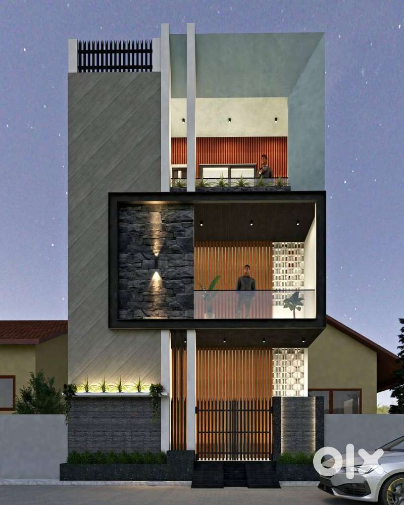 NEAR TO K.L INTERNATIONAL SCHOOL 144 SQ YARD RESIDENTIAL HOUSE/VILLA