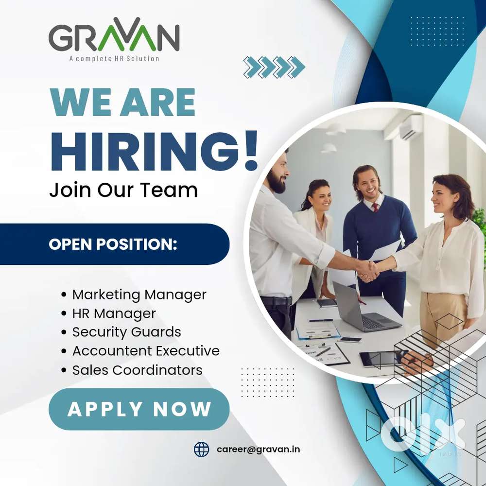 WE ARE LOOKING FOR MARKETING MANAGER,HR MANAGER FOR COCHIN