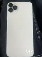 11 pro max good condition girl use mobile