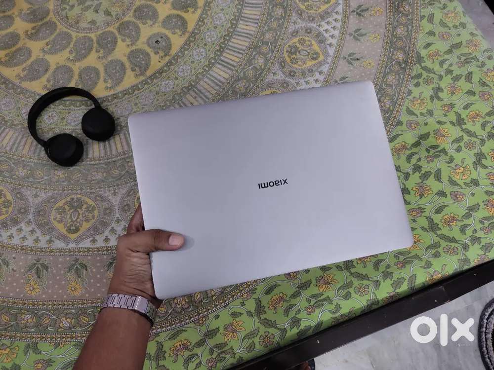 Xiaomi Notebook pro..Best for video editing and content creation