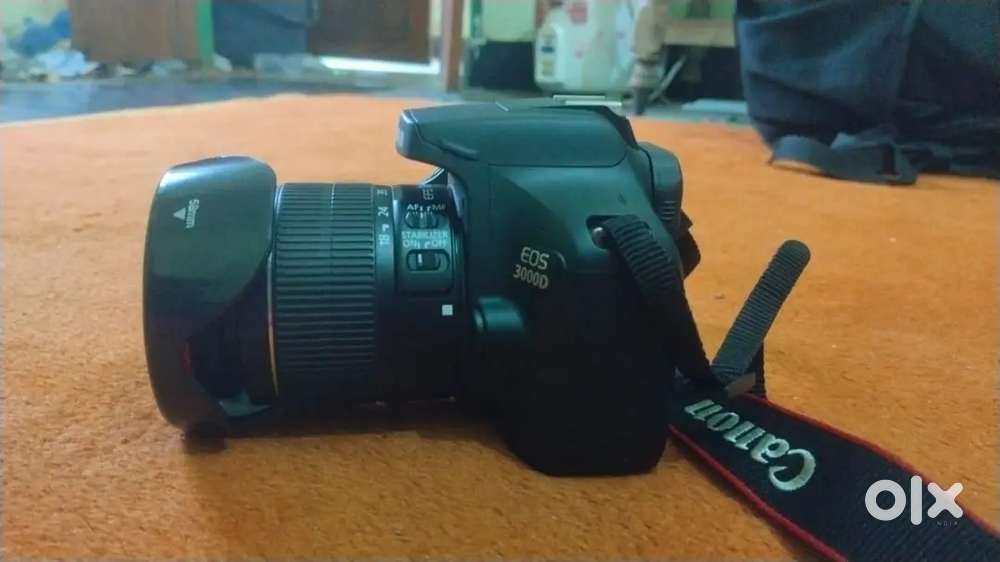 Canon 3000d