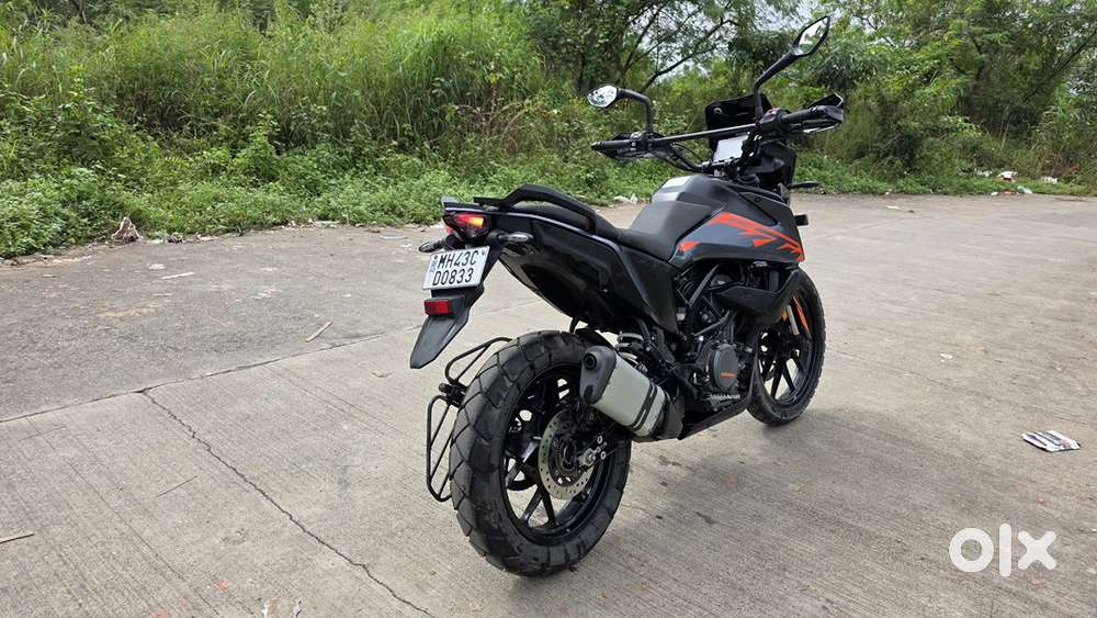 Ktm Adventure 390 ..2022 Model