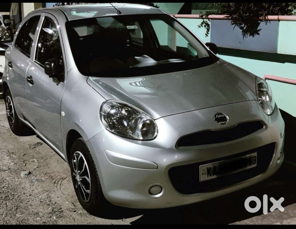 Nissan Micra 2010 Petrol Well Maintained