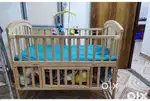 Baby Rocking Crib