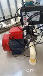 1 hp water pump motor with automatic kit