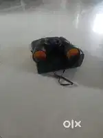 Binocular made in Rassia