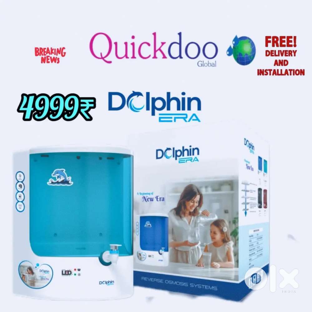 Ro water purifier and service