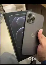 I phone 12 pro refurbished model at geniune price in budget