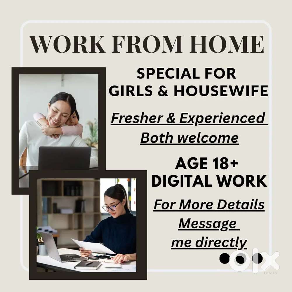 You can do this from anywhere without disturbing anyone.