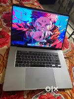 Macbook pro 2019 A2141. 16 inch