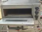 Pizza oven stone based commercial