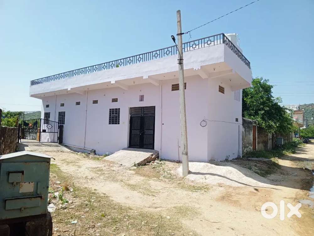 Corner plot,100 gaj  kunda, Amer jaipur