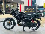 Hero glamour only 6000 km run