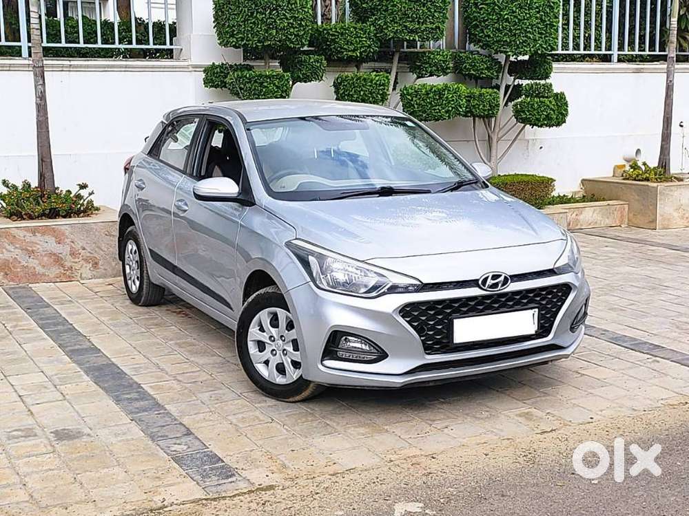 Hyundai i20 Sportz 1.2 MT, 2019, Petrol
