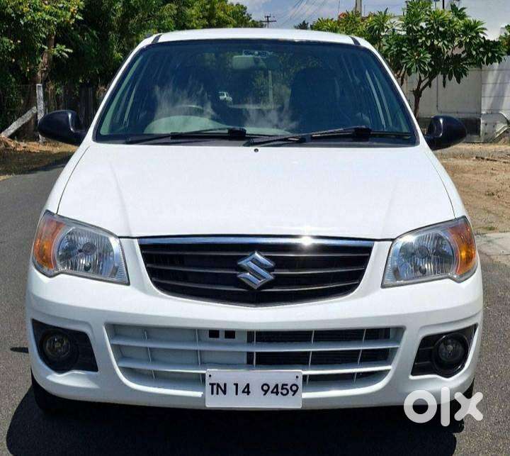 Maruti Suzuki Alto K10, 2014, Petrol