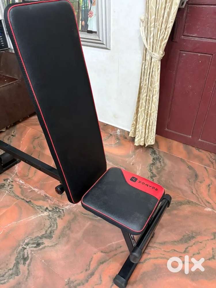 Decathlon bench 500