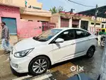 Hyundai Verna Diesel 76000 Km Driven