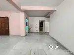 3bhk semi furnished flat rent at Kasba near Gst Bhavan